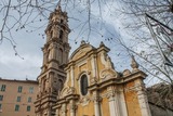 Eglise - Saint Jean-Baptiste - La Porta