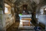 Kapelle des Heiligen Bartholomäus in Monacia d'Orezza, 23092016