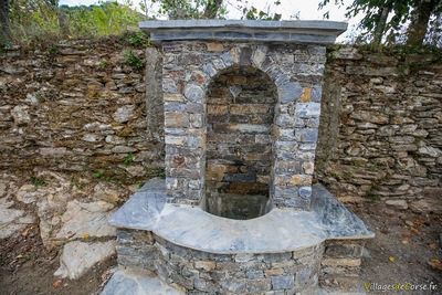Brunnen Monacia D Orezza - 23/09/2016