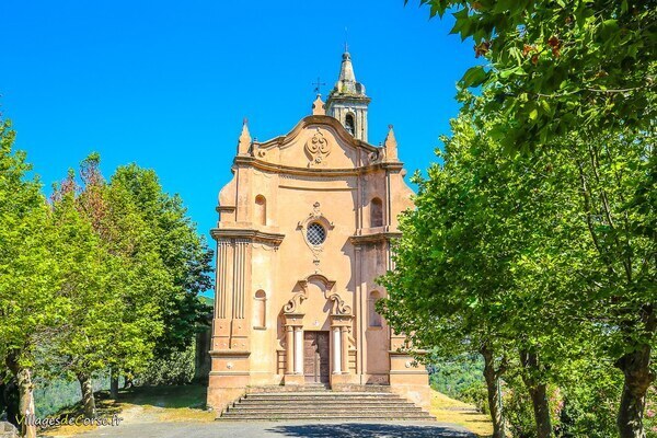 Eglise - Saint Augustin - Ortiporio