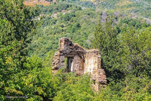 Ruine - Penta Acquatella