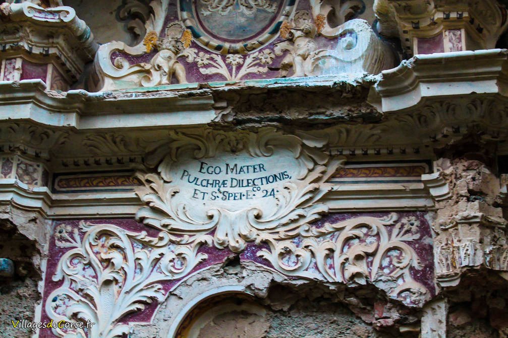 Couvents - Saint-François - Piedicroce