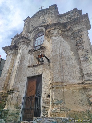 Chapelle - Saint Antoine de Padoue - Poggio Marinaccio