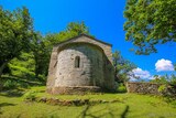 Chapelle - Sainte Marie de Canovaria - Pruno