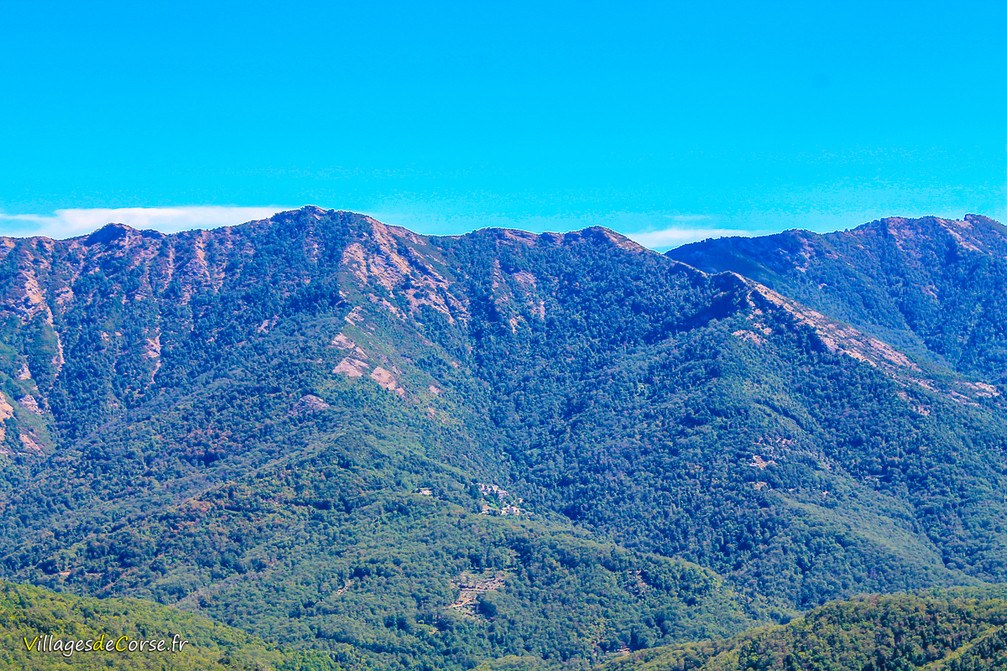 Mountain - Quercitello