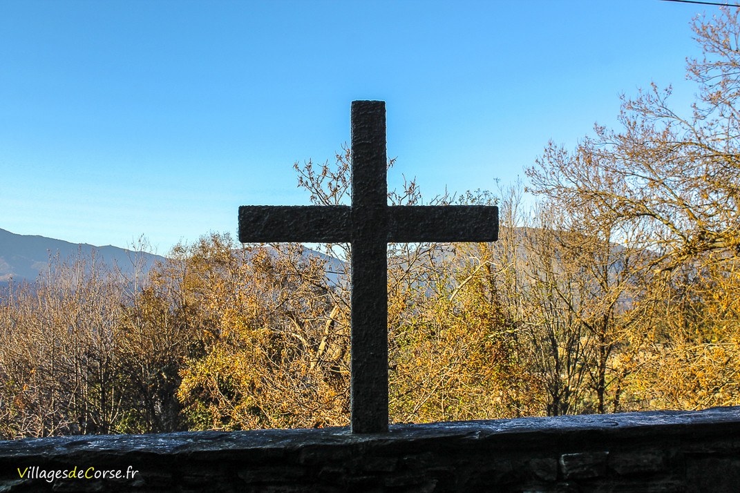 Croix - San Damiano