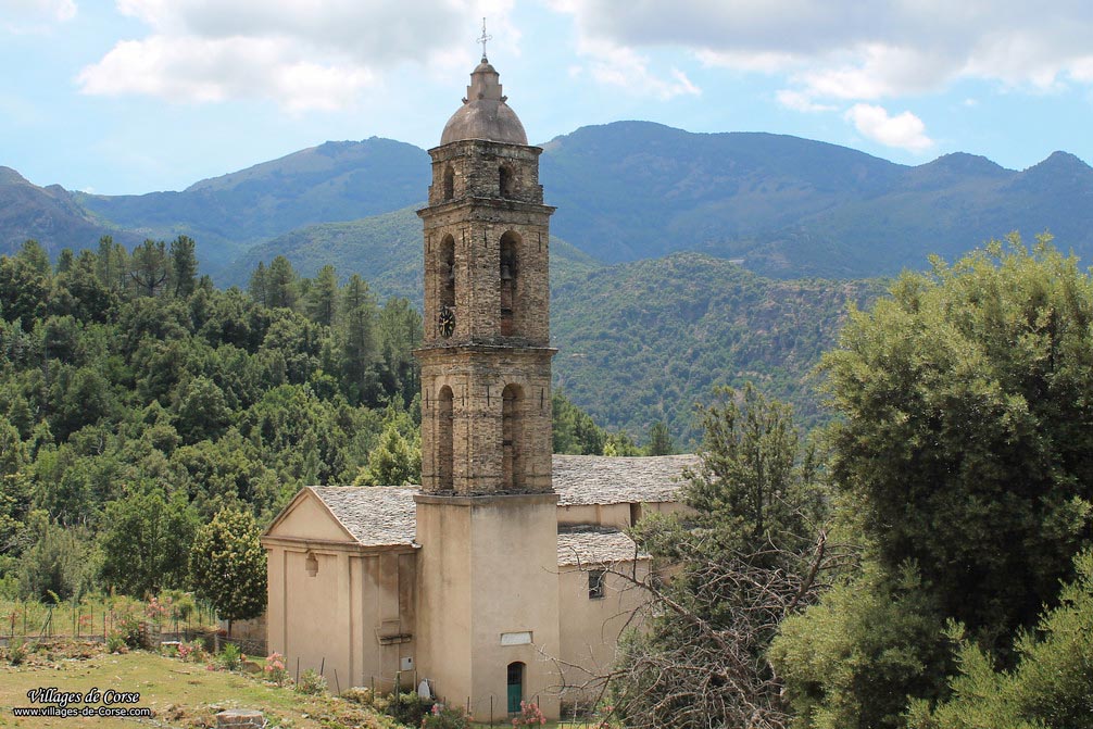 Eglise - San Lorenzo - San Lorenzo