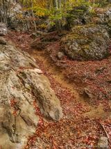 Aufstieg Felsgipfel San Petrone - 15.10.2023