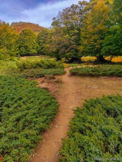Wanderweg San Petrone - 15.10.2023