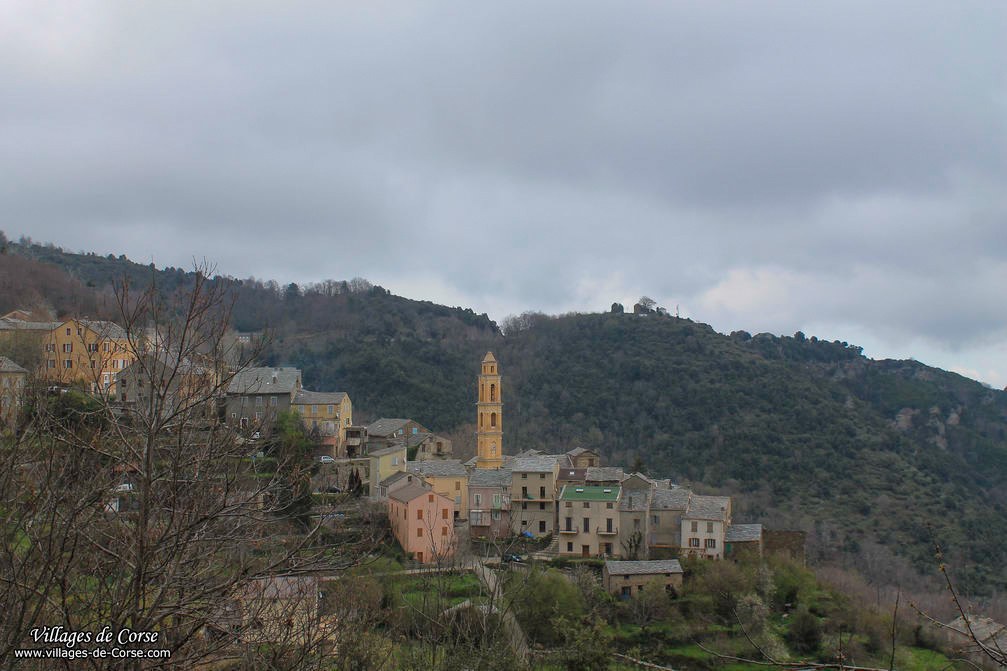 Village - Silvareccio
