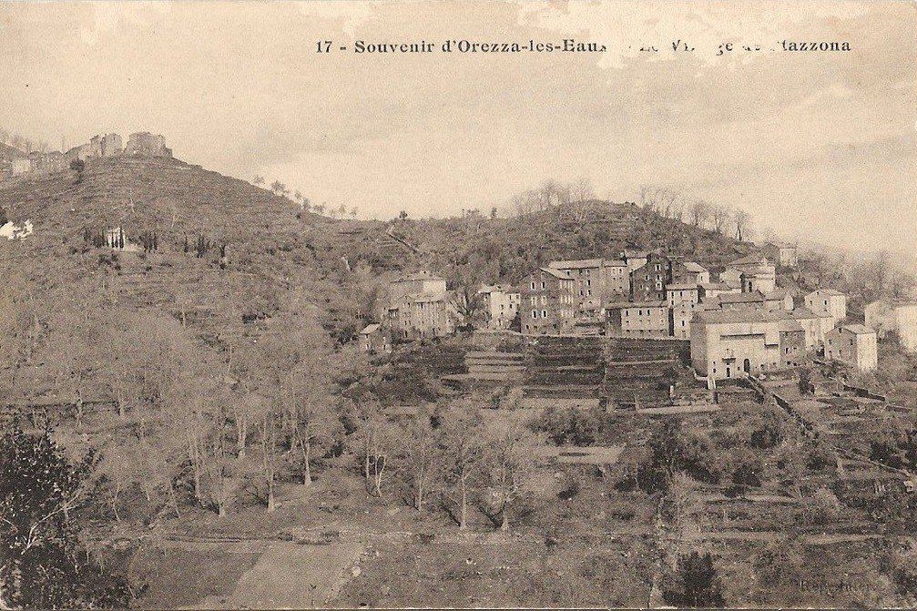 Village - Stazzona