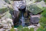 Wasserfall Restonica in Corte, 28/09/2014