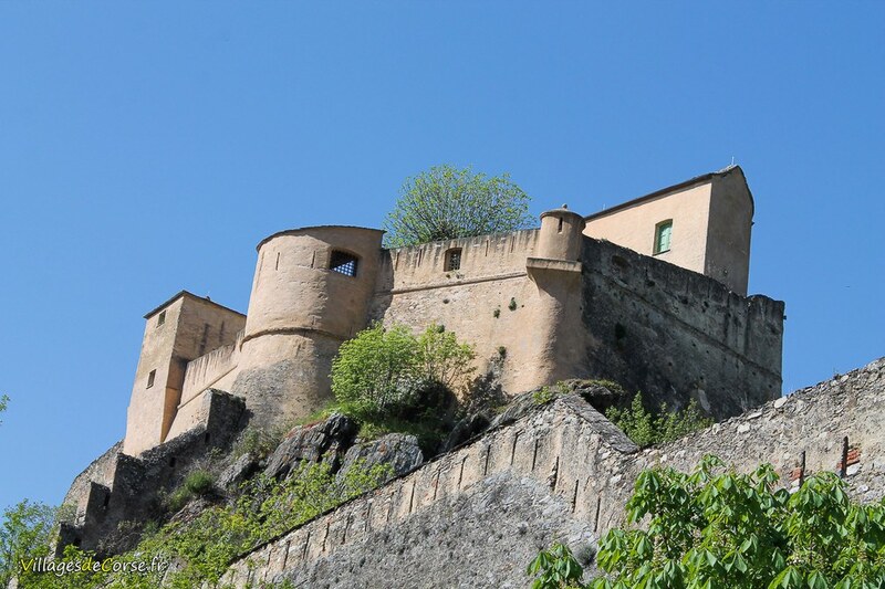 Citadelle Corte - 16/04/2016