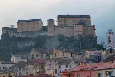 Citadelle Corte - 23/01/2016