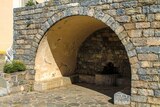 Fountain - Santo Pietro di Venaco