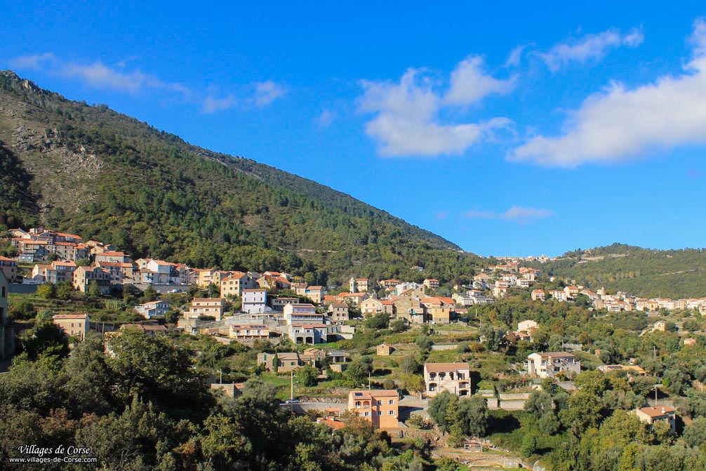 Village - Venaco
