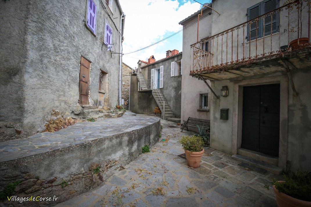 Village - Venaco