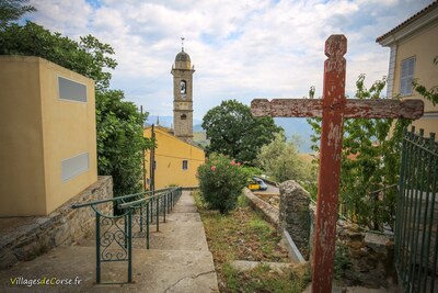 Croix Venaco - 08/23/2019