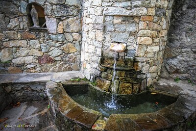 Fontaine Sainte Catherine - 08/23/2019