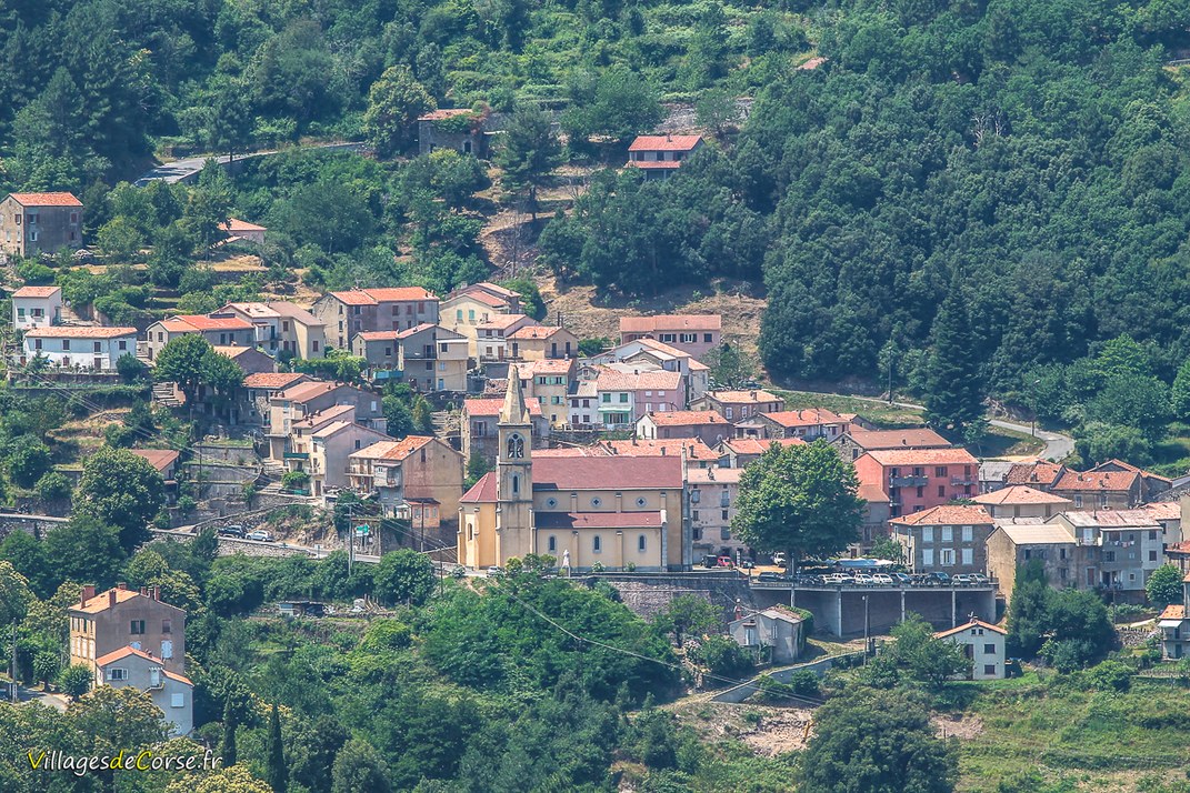 Village - Vivario
