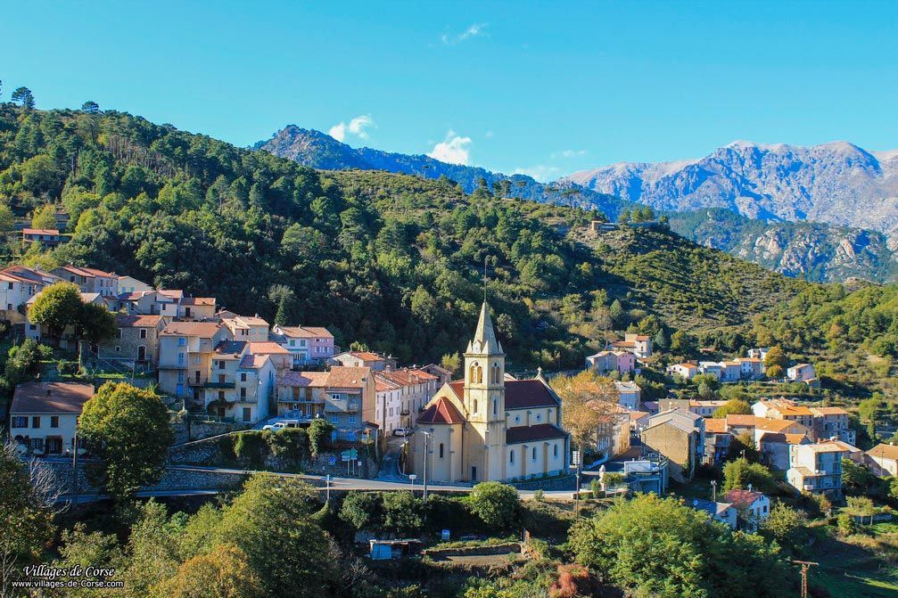 Vivario - Corse
