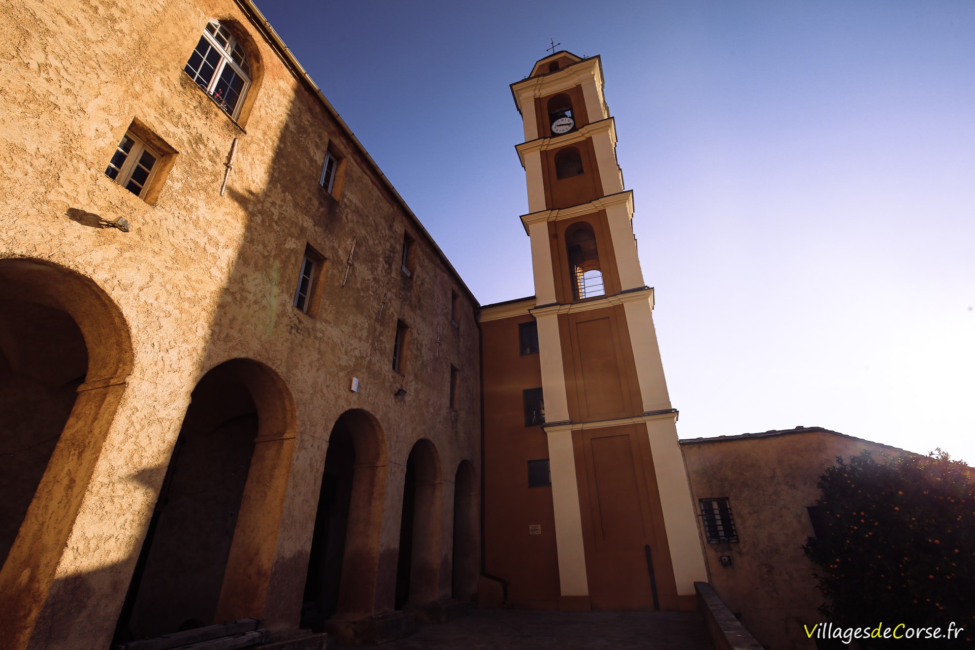 Eglise - Saint Erasme - Cervione