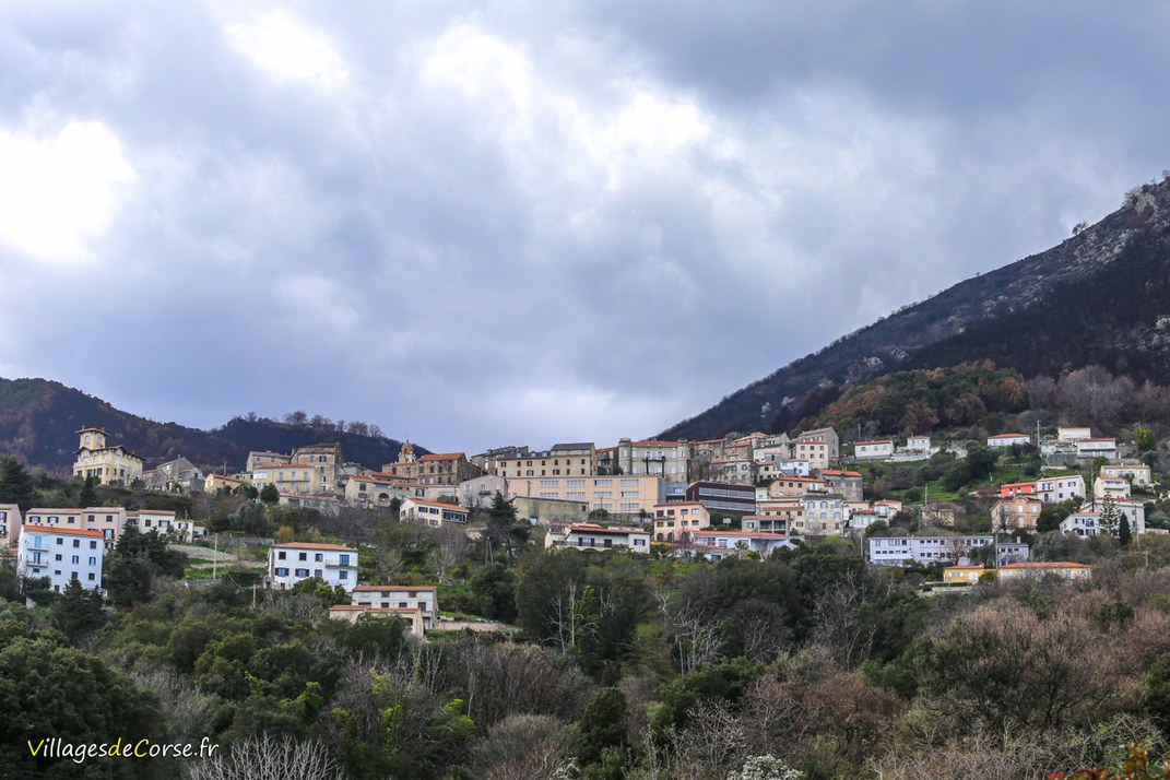 Village - Cervione