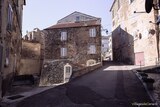 Straße - Cervione