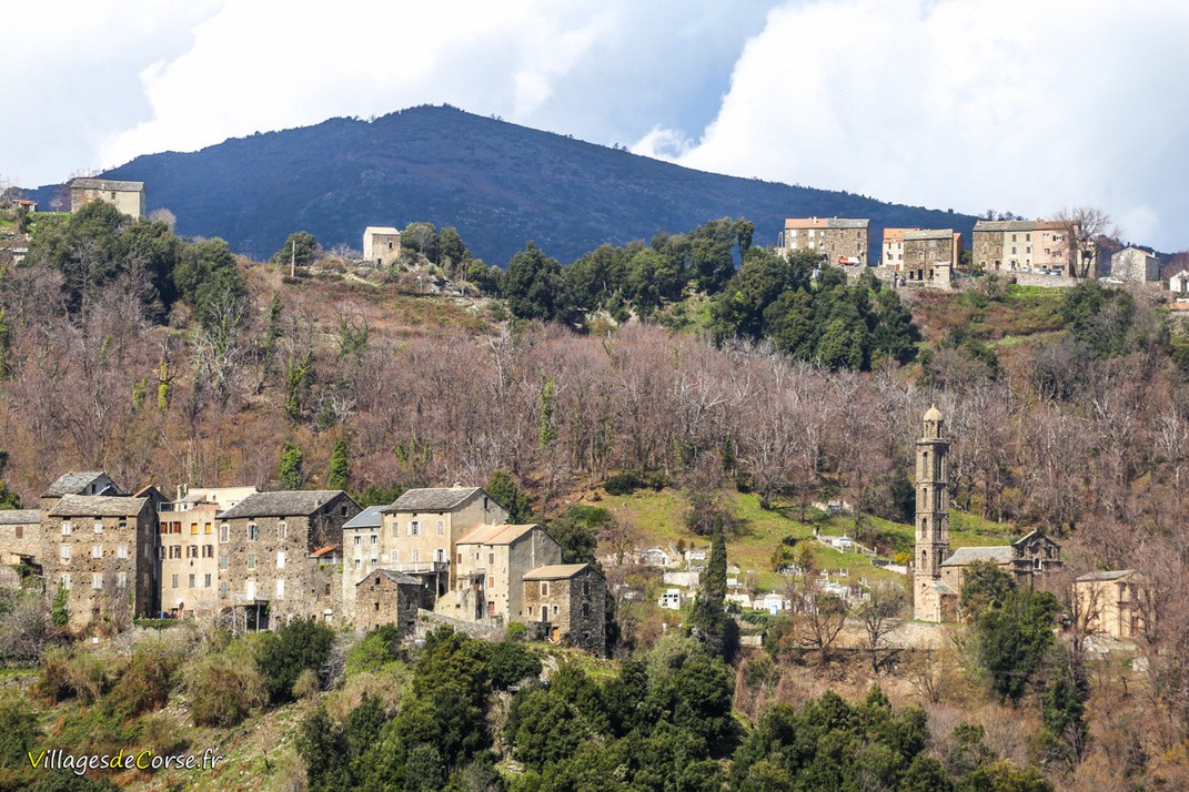 Village - San Giovanni di Moriani
