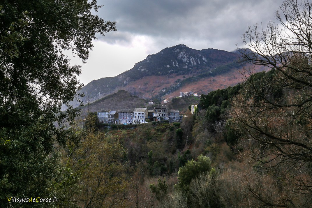 Village - San Giovanni di Moriani