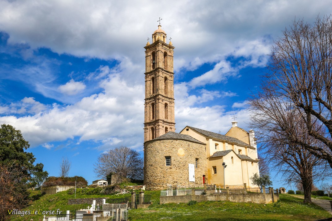 Eglise - Saint Nicolas - San Nicolao