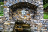 Fontaine - Funtana di Ghjuvani - San Nicolao