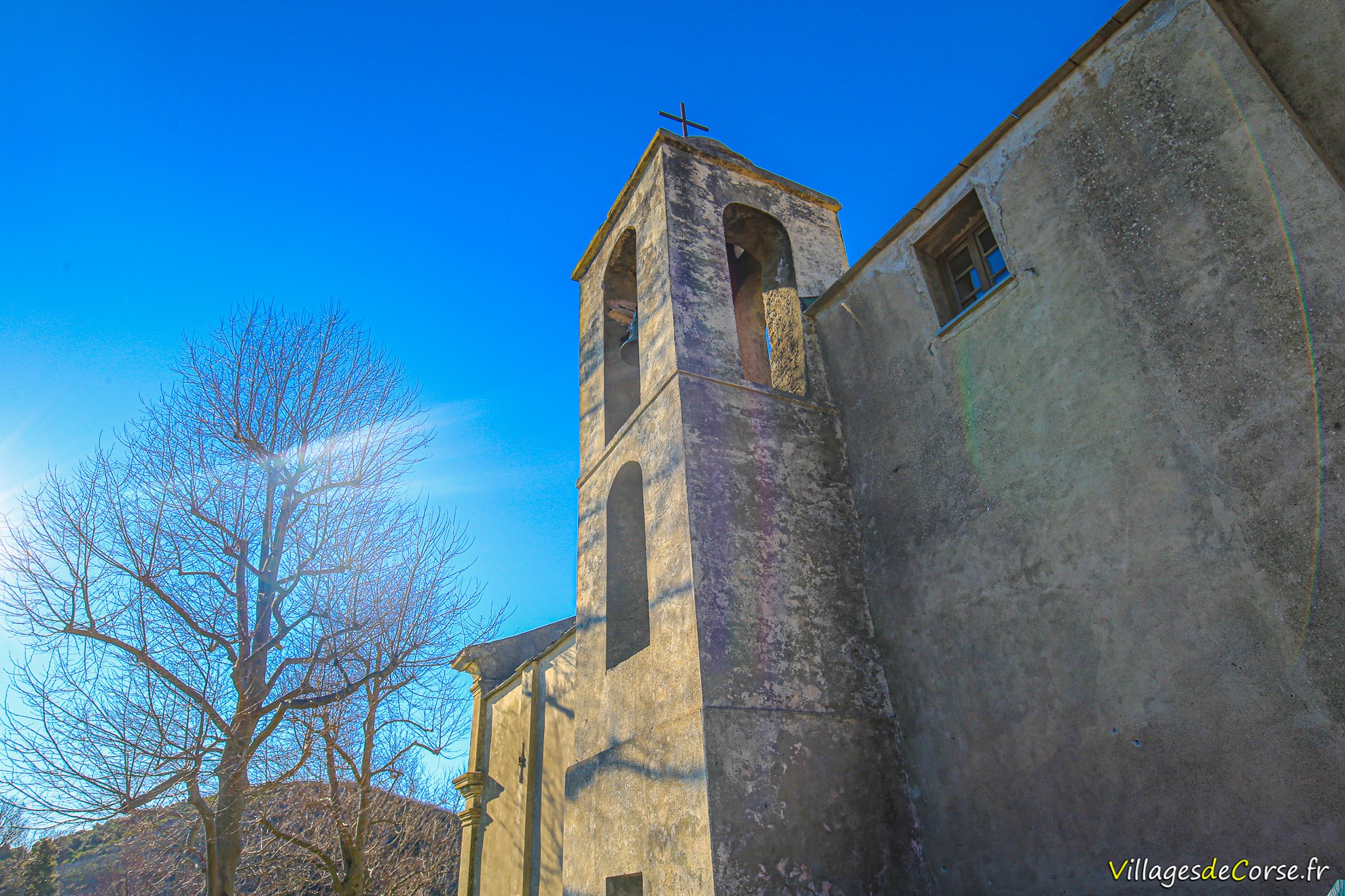 Eglise - A Scupiccia - Sant Andréa di Cotone
