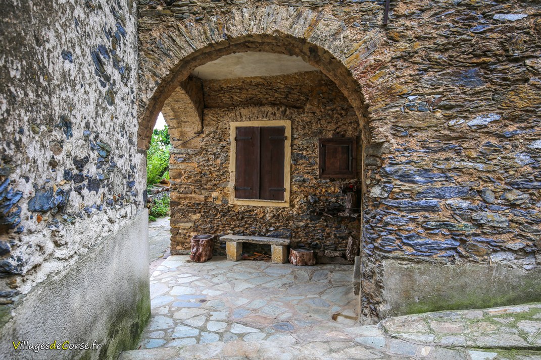 Vault - Santa Maria Poggio
