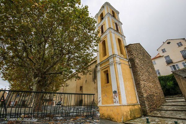 Eglise - Assomption - Santa Maria Poggio