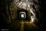 Tunnel - Santa Maria Poggio