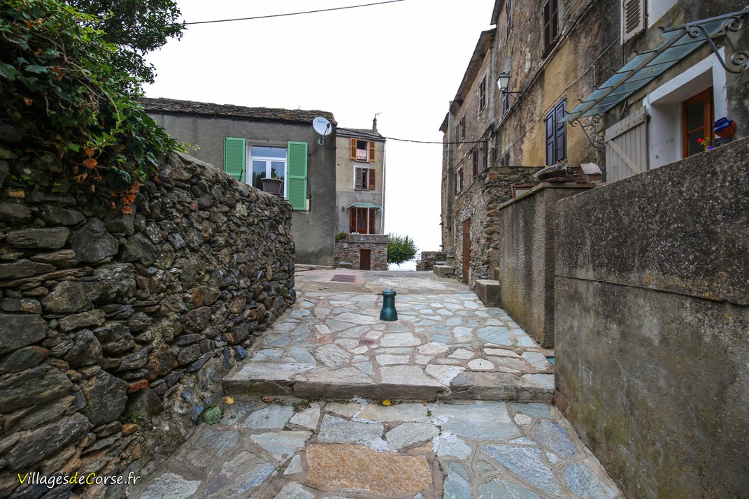 Village - Santa Maria Poggio
