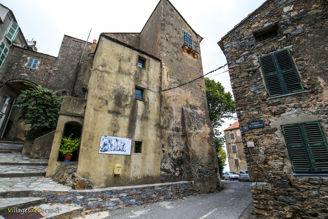 Village - Santa Maria Poggio