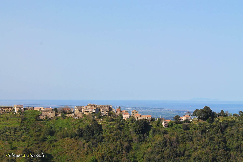 Village - Taglio Isolaccio