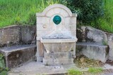 Fontaine - Talasani