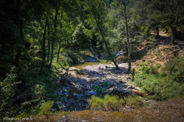 Canapajo River at Velone Orneto, 12/08/2020