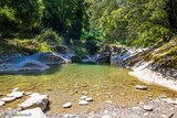 Canapajo-Fluss bei Velone Orneto am 12082020