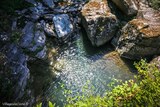 Canapajo-Fluss bei Velone Orneto am 12082020