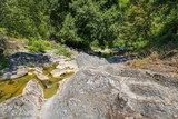 Canapajo-Fluss bei Velone Orneto am 12082020
