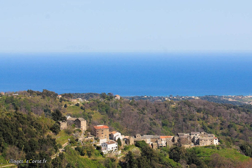 Village - Velone Orneto