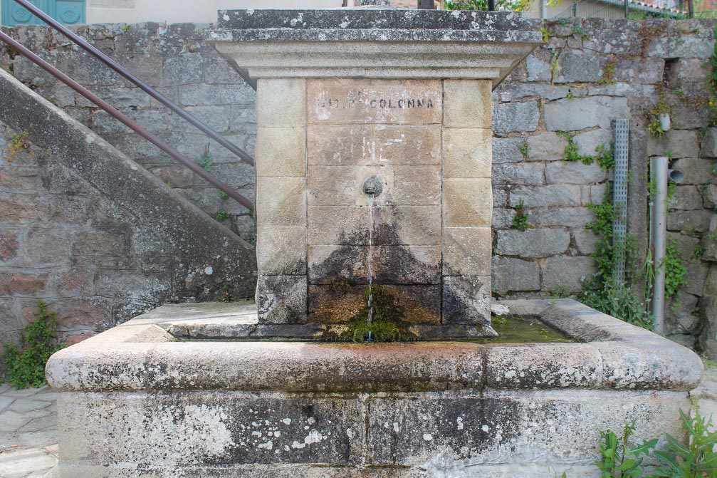 Fontaine - Arro