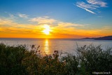 Sonnenuntergang Casaglione - 23.08.2022