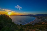 Liamone Strand in Casaglione, am 23.08.2022