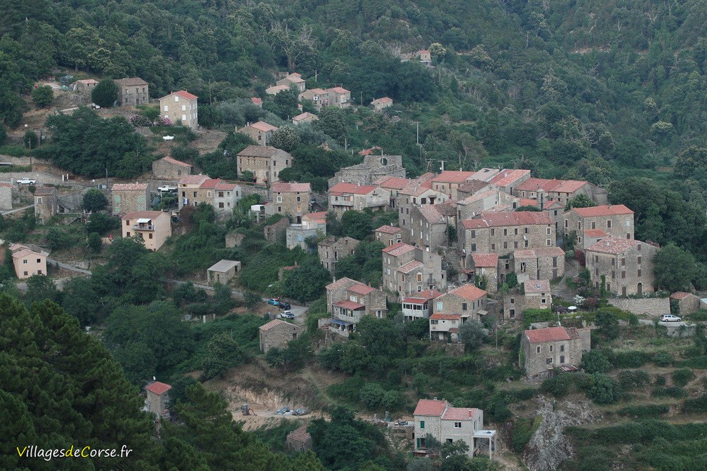 Village - Rosazia