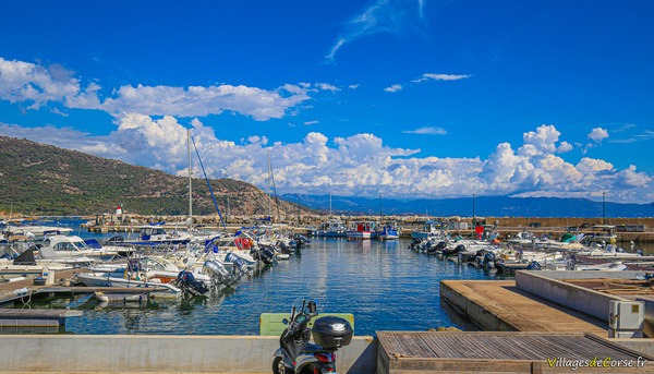 Port de plaisance - Cargèse